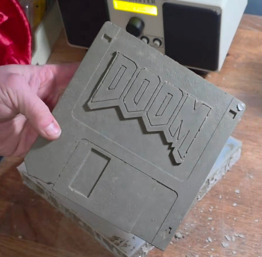 DOOM PAVER