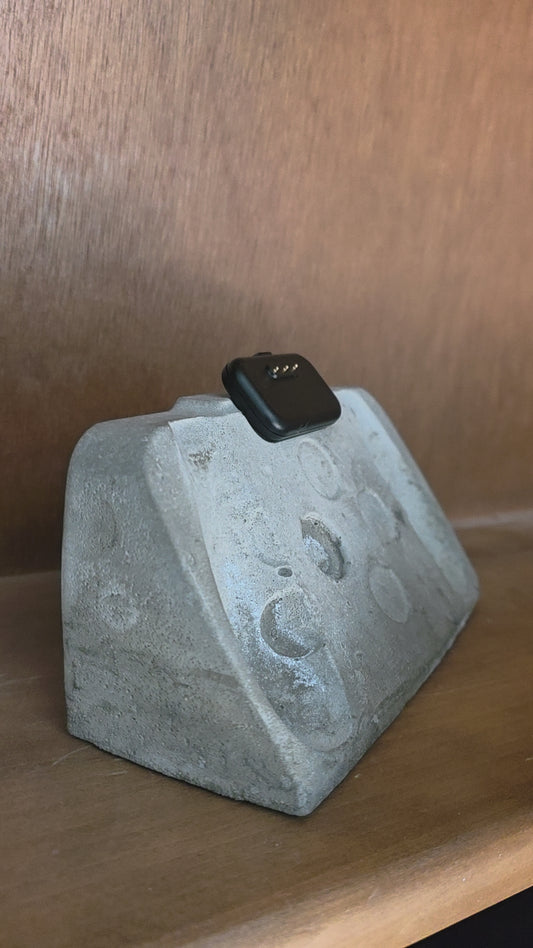 Concrete Steam Controller dock